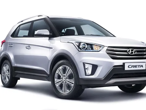 Hyundai quyết tâm "đè bẹp" Ford EcoSport bằng Creta