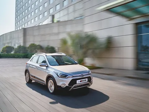Thị trường Việt Nam sắp có thêm Hyundai i20 Active