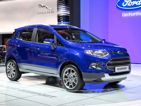 6 tháng đầu năm 2015, Ford Việt Nam bán được 8.952 xe