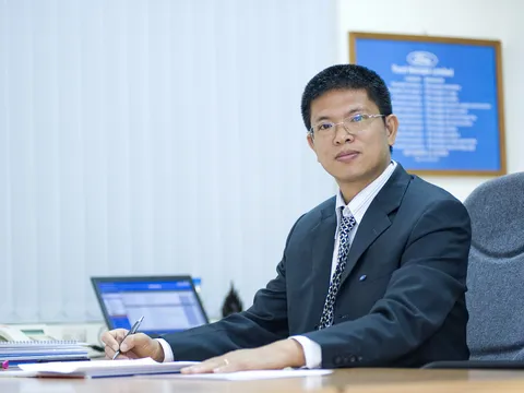 Ford Việt Nam có CEO mới người Việt