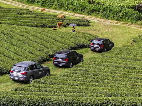 BMW xDrive Adventure: Chinh phục Tây Bắc