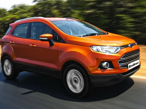 Ford lập kỷ lục doanh số tháng 7 ở Việt Nam