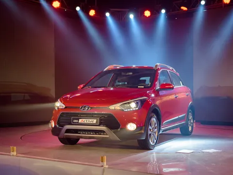 Hyundai i20 Active ăn khách sau một tuần ra mắt
