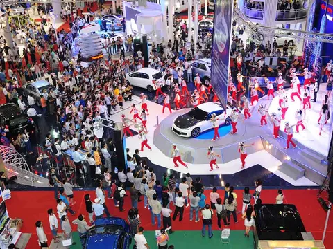 Tương lai nào cho thị trường ô tô Việt Nam?