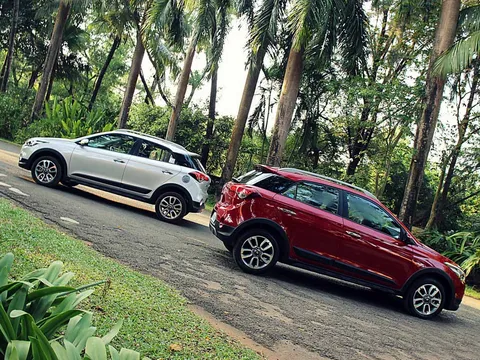 Sẽ lại có "cơn sốt" ở dòng xe nhỏ (phần 2)