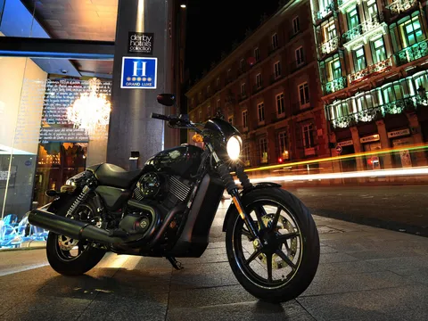 57 xe Street 750 tại Việt Nam được thu hồi