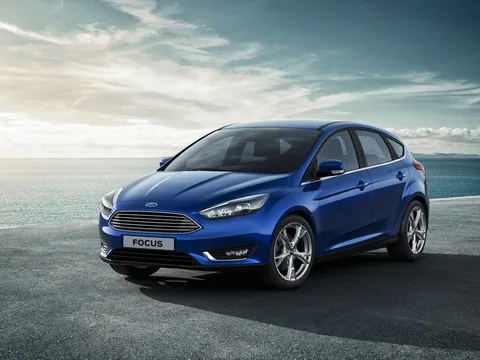Những điểm mới trên Ford Focus 2015 sắp về Việt Nam