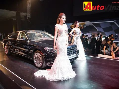 Xem lại Tuần lễ Thời trang Mercedes 2015 với công nghệ Camera 360 độ