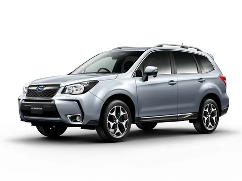 Subaru Impreza và Forester được triệu hồi để sửa lỗi
