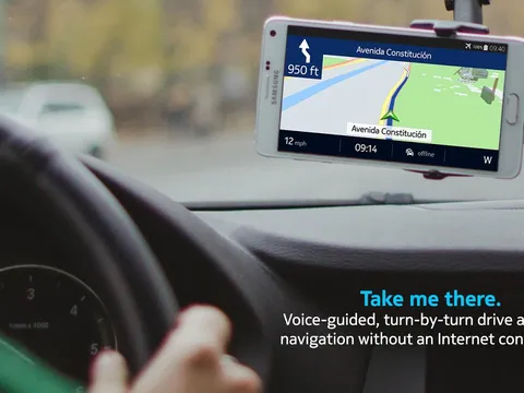 Vụ mua bán bản đồ Nokia Here Maps cho ô tô chưa có hồi kết
