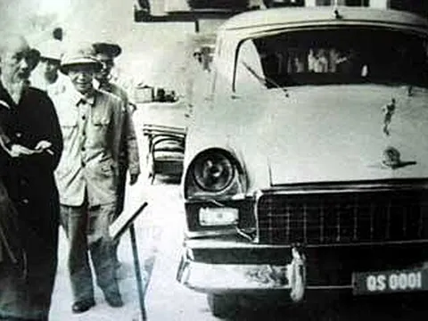 Những bí mật của chiếc ô tô “Made in Việt Nam” đầu tiên