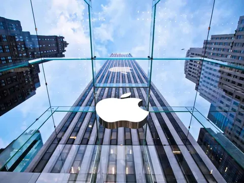 Apple tham gia làm xe hơi tự lái