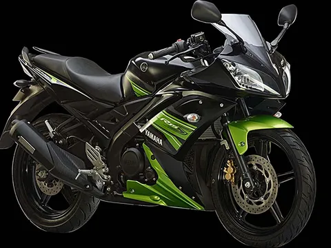 Yamaha R15 S giới thiệu tại Ấn Độ có giá bán 39,3 triệu đồng