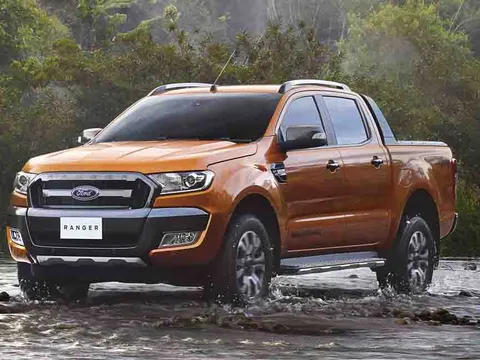30 bài kiểm tra "khắc nghiệt" của xe Ford trước khi xuất xưởng