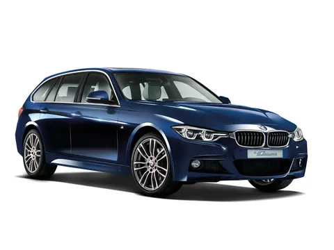 BMW 3 series ra mắt phiên bản đặc biệt