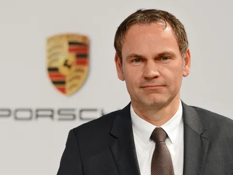 CEO mới của Porsche chính thức xuất hiện