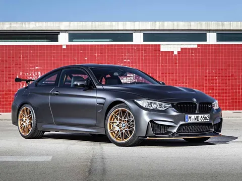 Ảnh siêu xe thể thao BMW M4 GTS 2016