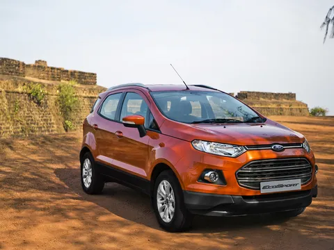 Tháng 9/2015, Ford Việt Nam tiếp tục thăng hoa