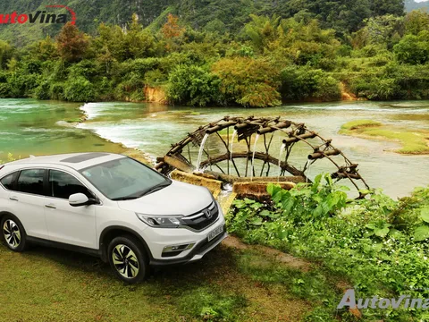 Album: Honda CR-V 2015