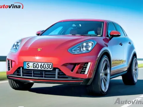 Bất ngờ với Porsche Junior, mẫu xe tương lai 2020