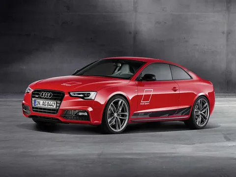 Audi A5 ra mắt phiên bản đặc biệt
