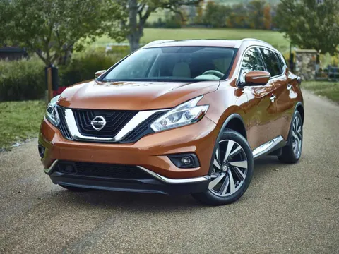 Nissan sẽ mang Murano 2015 tới VMS năm nay?