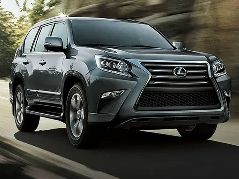 Điểm danh dàn xe khủng của Lexus sẽ tới VMS 2015