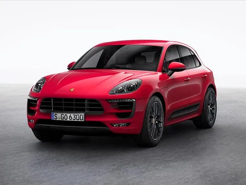 Việt Nam sắp có thêm Porsche Macan GTS, giá 4 tỷ đồng