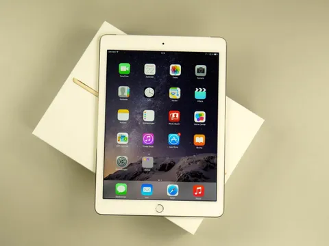 iPad Pro ấn định ngày phát hành