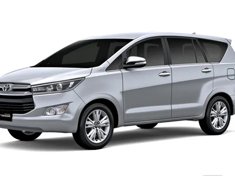 Xem chi tiết Toyota Innova 2016