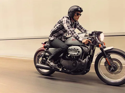 Tản mạn về Cafe Racer