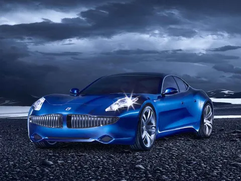 Karma sẽ sử dụng công nghệ xe điện của BMW