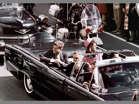 Bí mật chiếc xe chở cố tổng thống Kennedy trong vụ ám sát