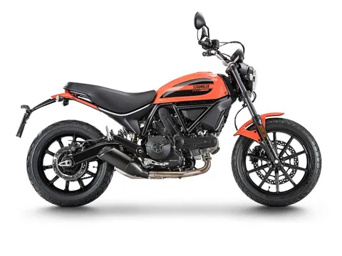 Ducati Scrambler Sixty2 chính thức ra mắt