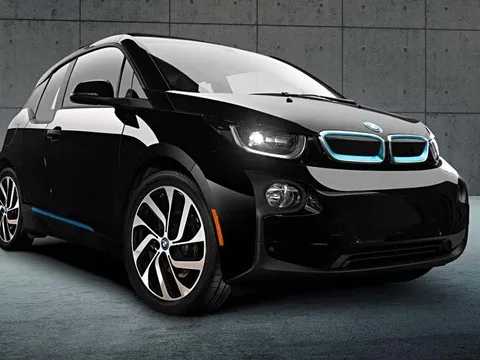 BMW i3 bản đặc biệt góp mặt tại LA Motor Show 2015