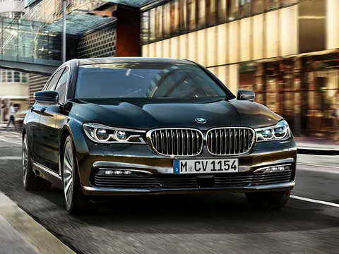 7 công nghệ đột phá trên BMW 7-Series thế hệ mới