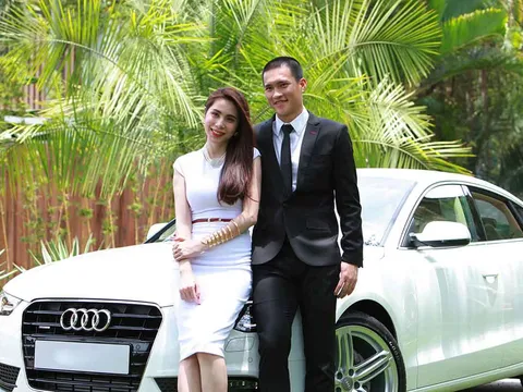 Cầu thủ Việt với thú chơi xế độc