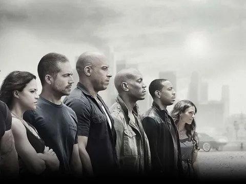 Bom tấn Fast and Furious sẽ có phần ngoại truyện