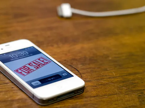 Bí mật trong thị trường iphone cũ tại Trung Quốc