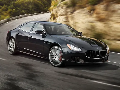 Maserati sắp hiện diện chính thức ở Việt Nam