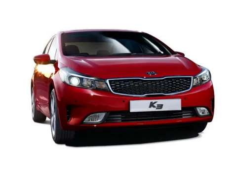 Kia K3 2016 hé lộ hình ảnh đầu tiên