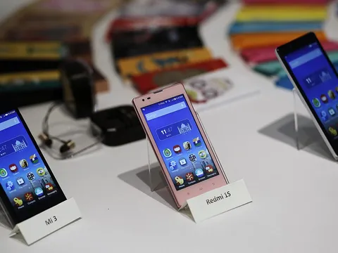 Smartphone thương hiệu Việt gặp khó trước đối thủ đến từ Trung Quốc