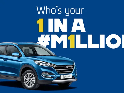 Hyundai đạt cột mốc 1 triệu xe bán ra tại Anh