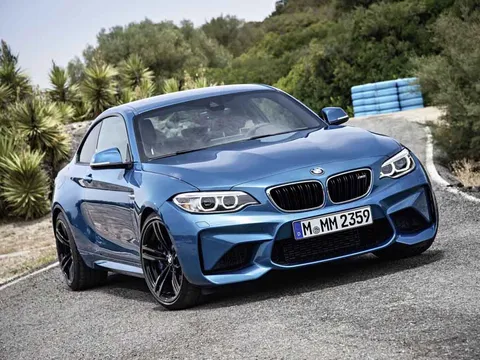 BMW M2 Coupe sẽ ngừng sản xuất vào năm 2020?