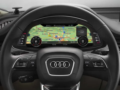 Ứng dụng bản đồ Nokia Here Maps thuộc về 3 hãng xe lớn của Đức