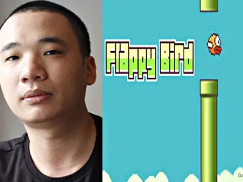 Cha đẻ Flappy Bird Nguyễn Hà Đông đã nộp 1,4 tỷ đồng tiền thuế