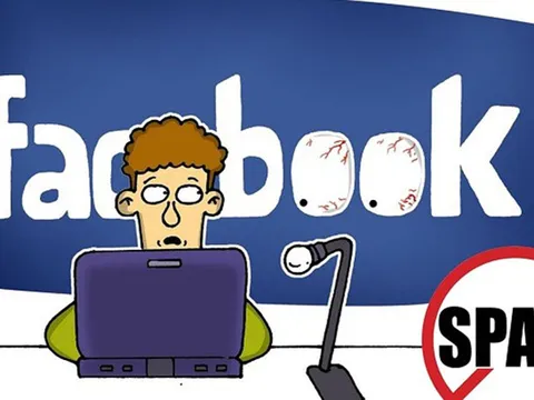Hướng dẫn chặn tin nhắn rác trên Facebook