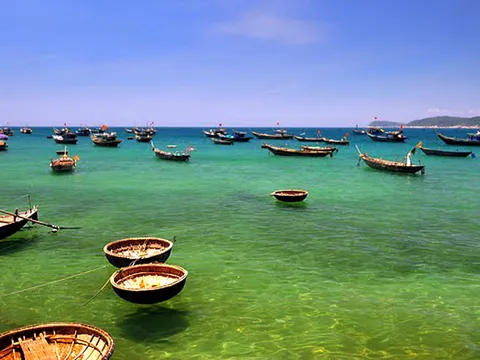 Khám phá đảo xanh Cù Lào Chàm