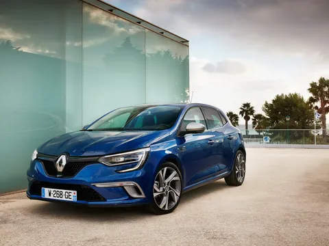 Renault công bố giá Megane GT 2016
