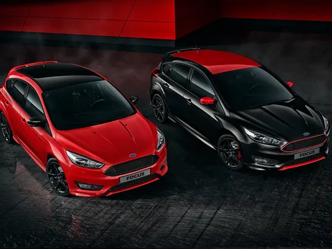 Ford Focus ra mắt bộ đôi phiên bản đặc biệt